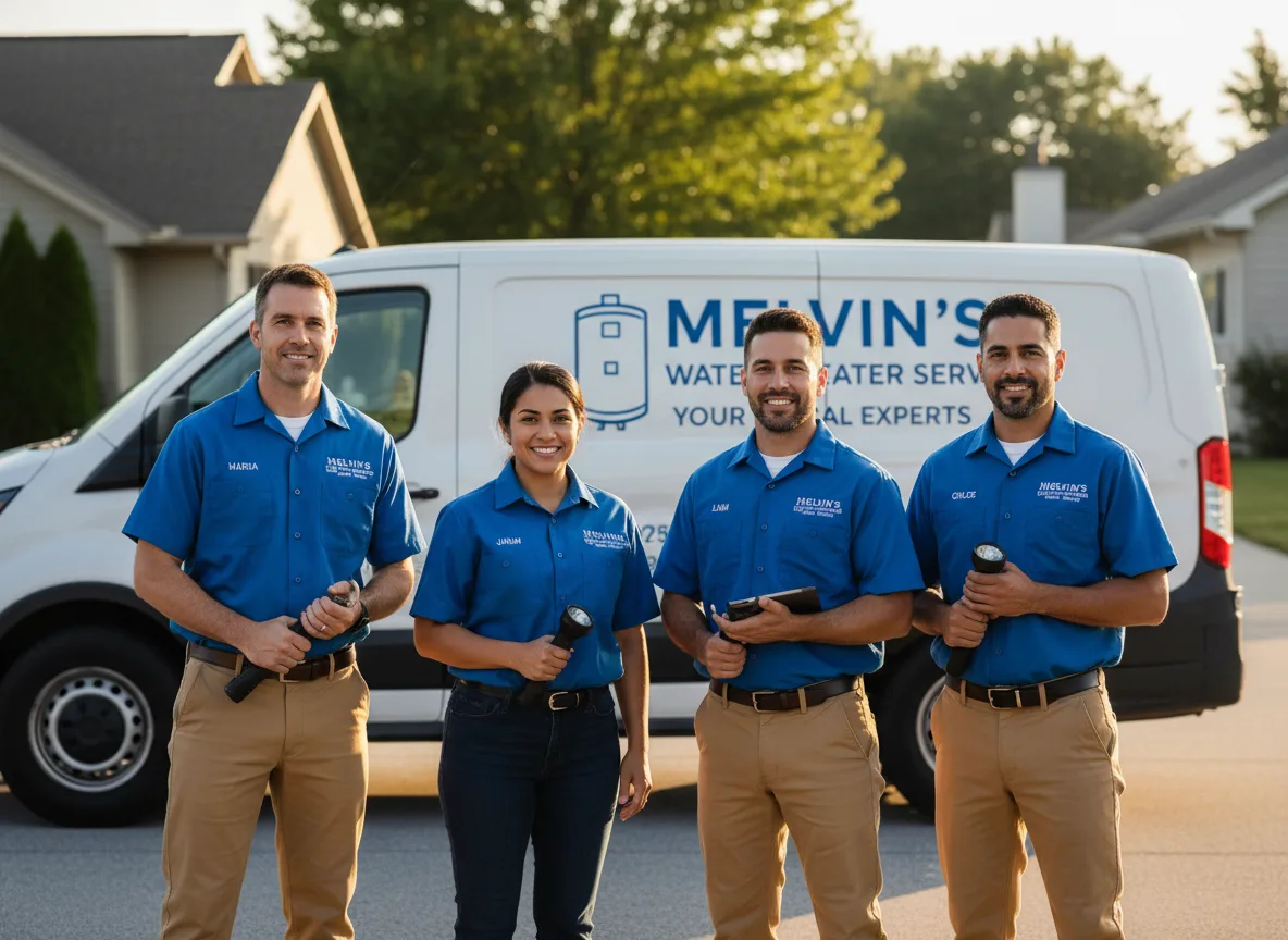 Water Heater Repair company in Indianapolis, IN